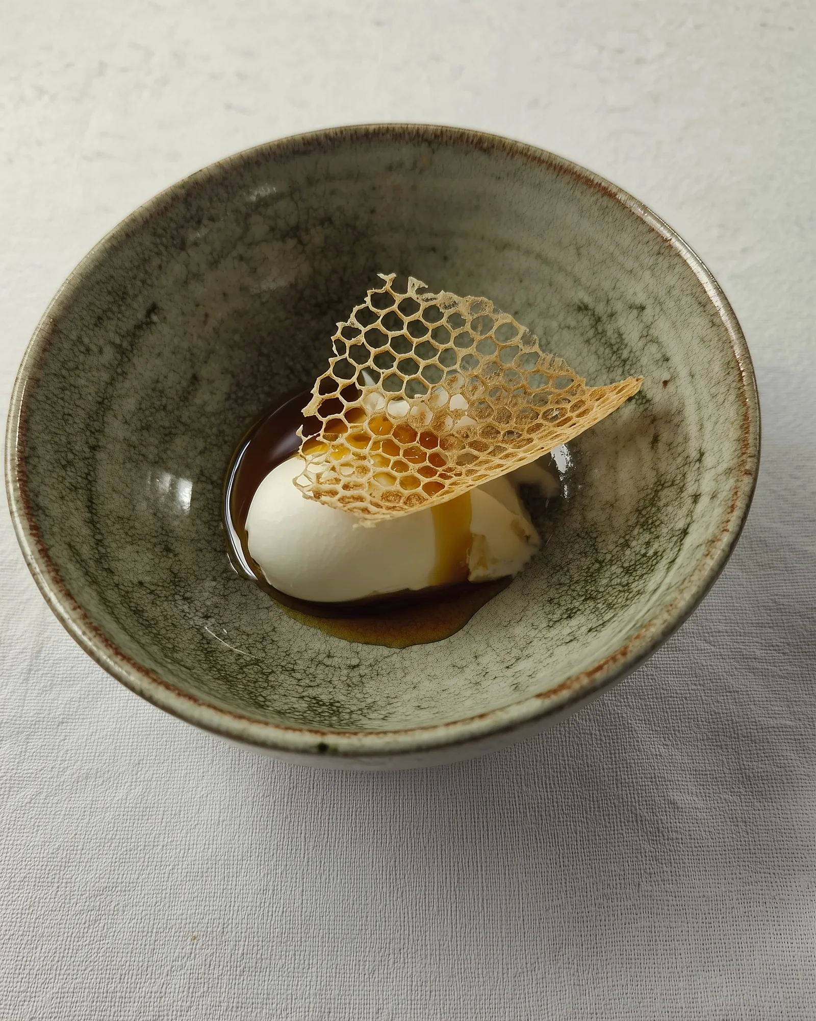 Plat gastronomique